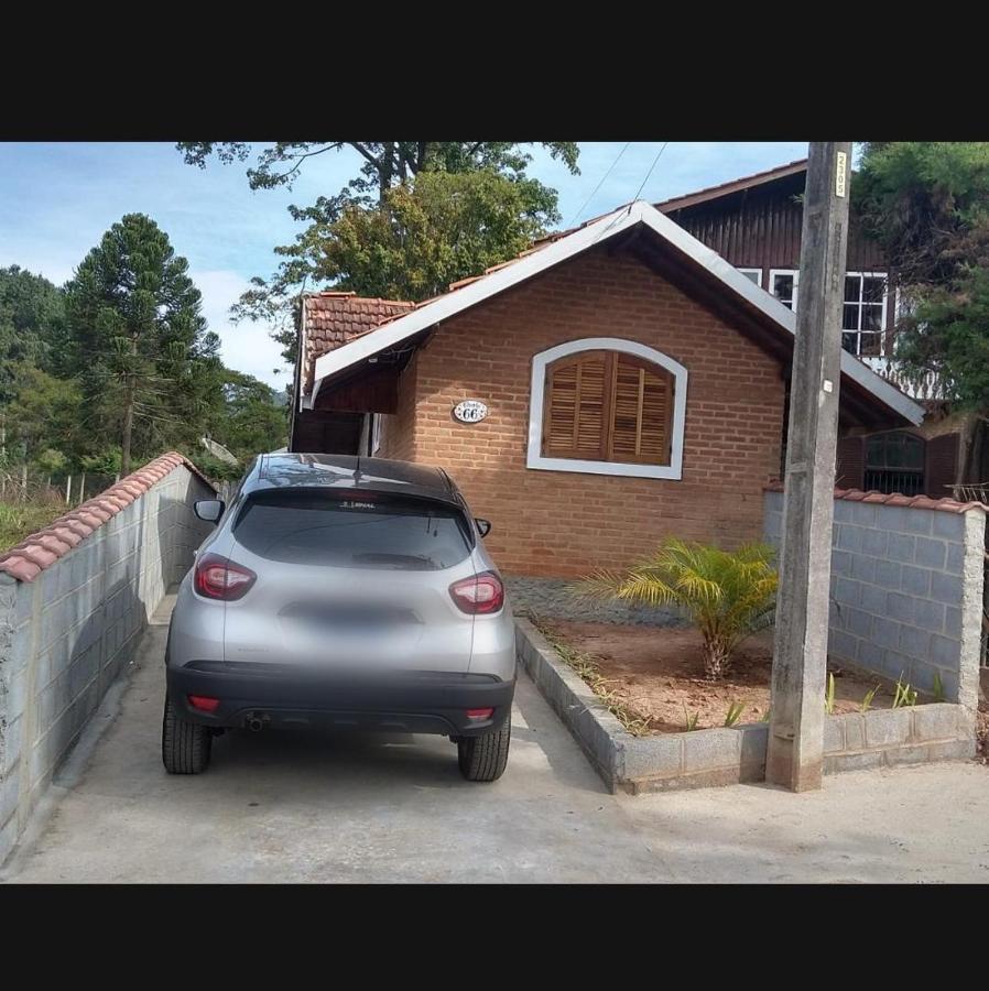Chale 66 Em Monte Verde 몬테베르데 외부 사진